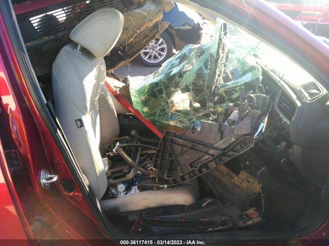 Honda INSIGHT EX 2021 19XZE4F53ME001272 Image 5