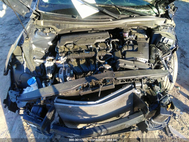 Hyundai ELANTRA SE 2021 5NPLL4AG8MH050970 Image 11
