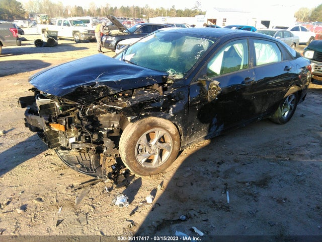 Hyundai ELANTRA SE 2021 5NPLL4AG8MH050970 Image 2