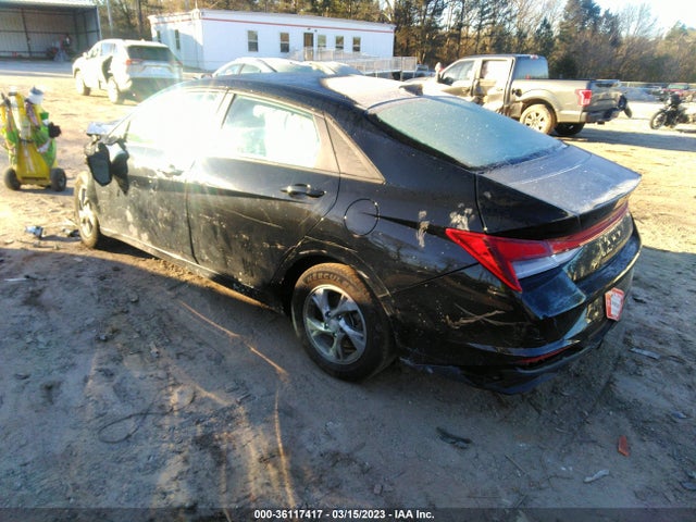 Hyundai ELANTRA SE 2021 5NPLL4AG8MH050970 Image 4