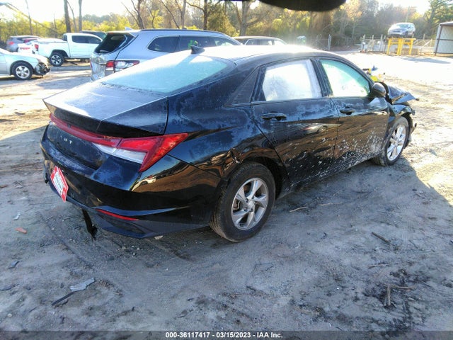 Hyundai ELANTRA SE 2021 5NPLL4AG8MH050970 Image 5