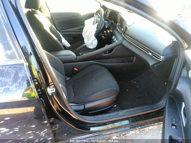 Hyundai ELANTRA SE 2021 5NPLL4AG8MH050970 Image 6