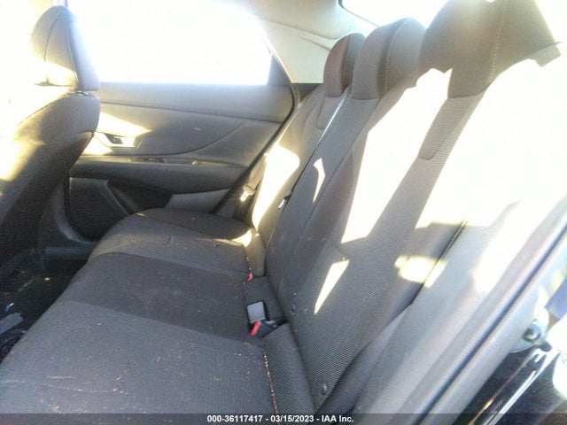 Hyundai ELANTRA SE 2021 5NPLL4AG8MH050970 Image 9