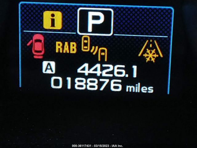 4S4BSETC3K3393771 Subaru Outback Touring
