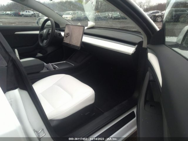 5YJ3E1EB7NF336848 Tesla Model 3 Long Range