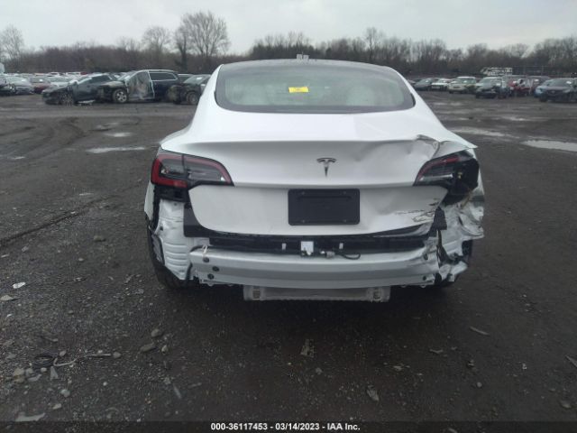 5YJ3E1EB7NF336848 Tesla Model 3 Long Range