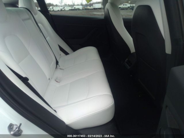 5YJ3E1EB7NF336848 Tesla Model 3 Long Range