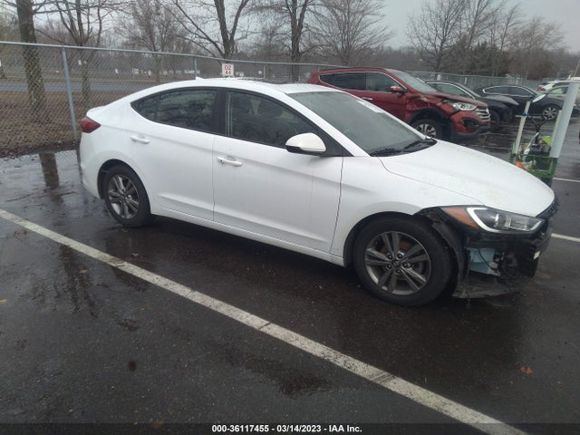 Hyundai Elantra Value Edition 2018 5NPD84LF7JH372831 главное изображение