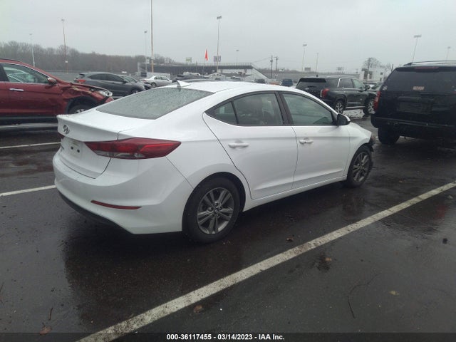 Hyundai Elantra Value Edition 2018 5NPD84LF7JH372831 Image 5
