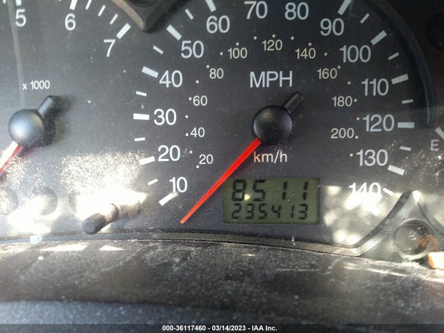 2007 FORD FOCUS S/SE/SES VIN: 1FAHP37N07W244844
