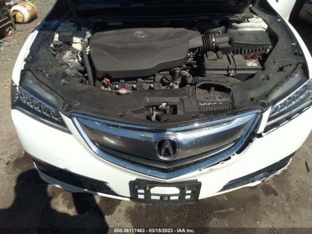 19UUB2F58HA003049 Acura Tlx V6 W/technology Pkg
