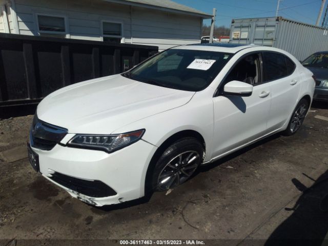 19UUB2F58HA003049 Acura Tlx V6 W/technology Pkg