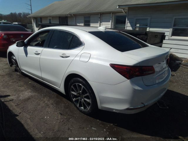 19UUB2F58HA003049 Acura Tlx V6 W/technology Pkg