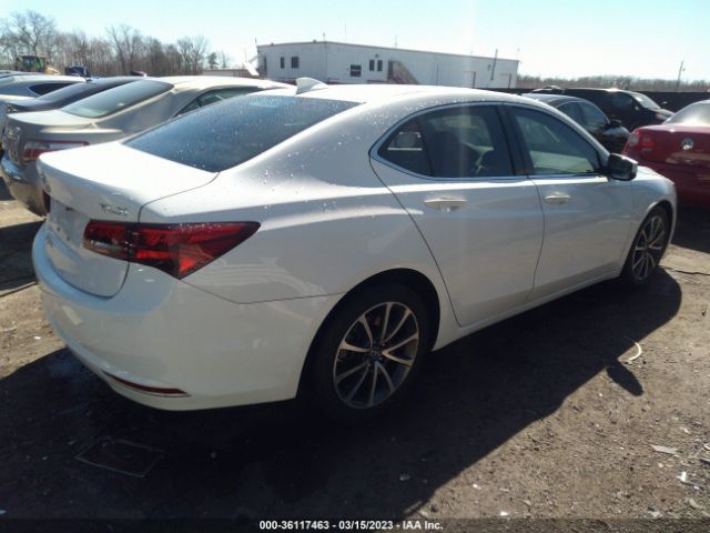 19UUB2F58HA003049 Acura Tlx V6 W/technology Pkg