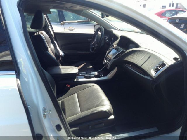 19UUB2F58HA003049 Acura Tlx V6 W/technology Pkg