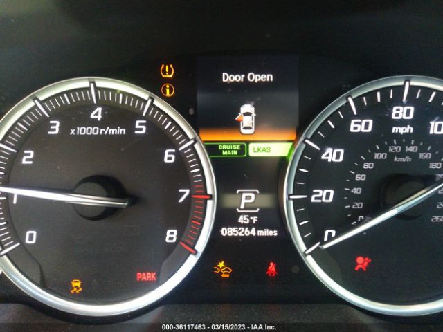 19UUB2F58HA003049 Acura Tlx V6 W/technology Pkg