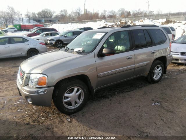 1GKDT13S632397304 GMC Envoy Slt