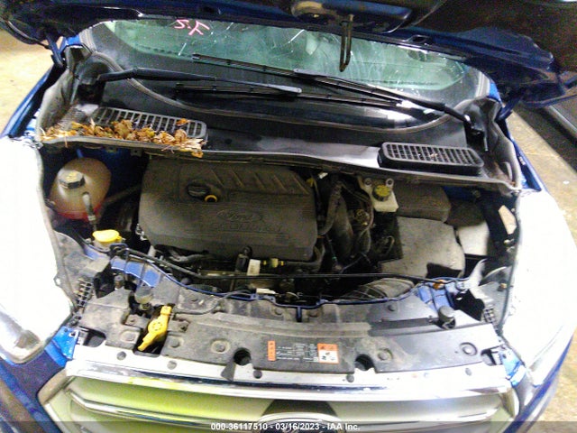 Ford ESCAPE SE 2017 1FMCU9GDXHUE08021 Image 11