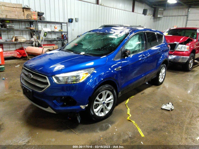 Ford ESCAPE SE 2017 1FMCU9GDXHUE08021 Image 2