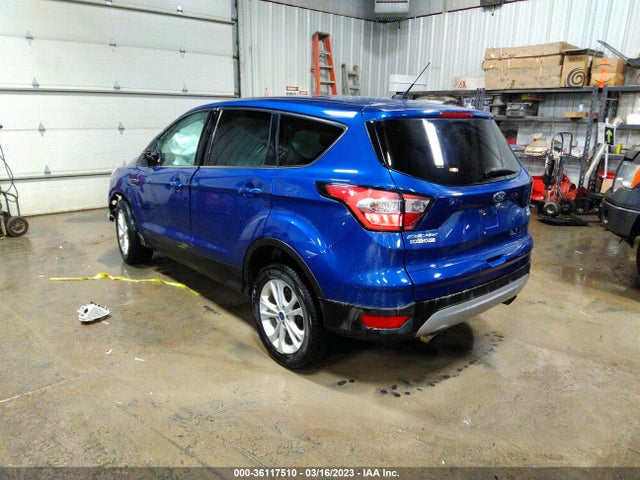 Ford ESCAPE SE 2017 1FMCU9GDXHUE08021 Image 4