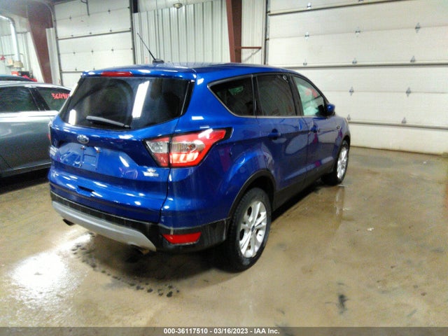 Ford ESCAPE SE 2017 1FMCU9GDXHUE08021 Image 5