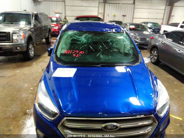 Ford ESCAPE SE 2017 1FMCU9GDXHUE08021 Image 7