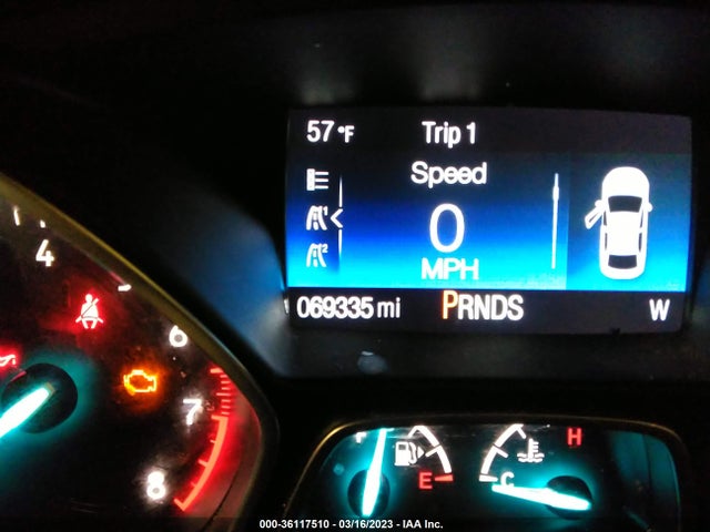 Ford ESCAPE SE 2017 1FMCU9GDXHUE08021 Image 8
