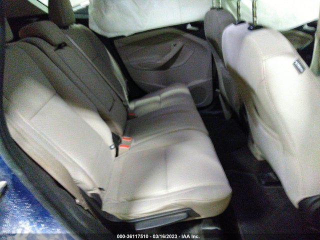 Ford ESCAPE SE 2017 1FMCU9GDXHUE08021 Image 9