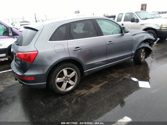 2012 AUDI Q5 2.0T PREMIUM PLUS VIN: WA1LFAFP7CA110414