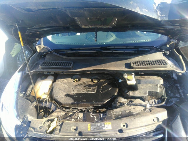 Ford Escape Titanium 2015 1FMCU9J96FUB62621 Image 10