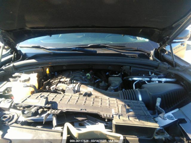 1C4RJKBG3M8135409 Jeep Grand Cherokee L Limited