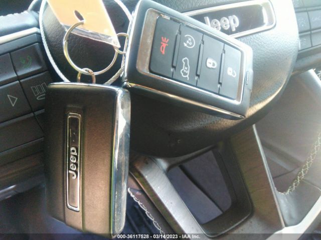 1C4RJKBG3M8135409 Jeep Grand Cherokee L Limited