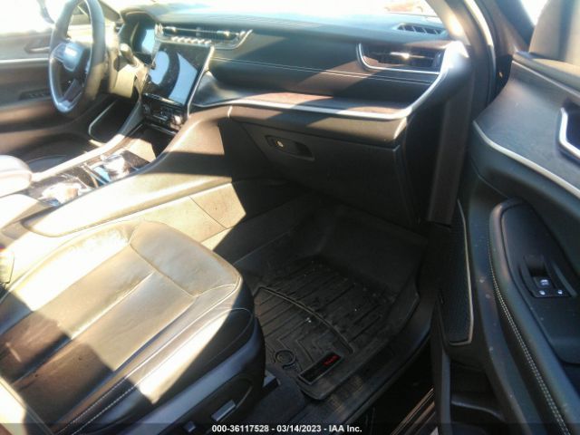 1C4RJKBG3M8135409 Jeep Grand Cherokee L Limited