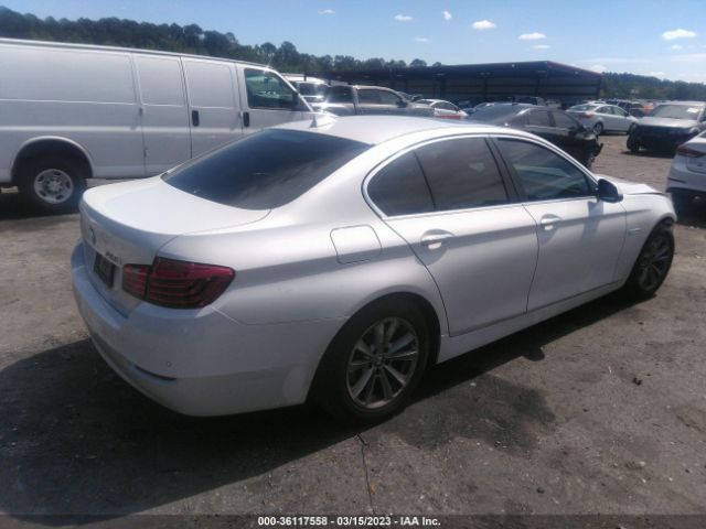 WBA5A5C56GG348147 BMW 5 Series 528i