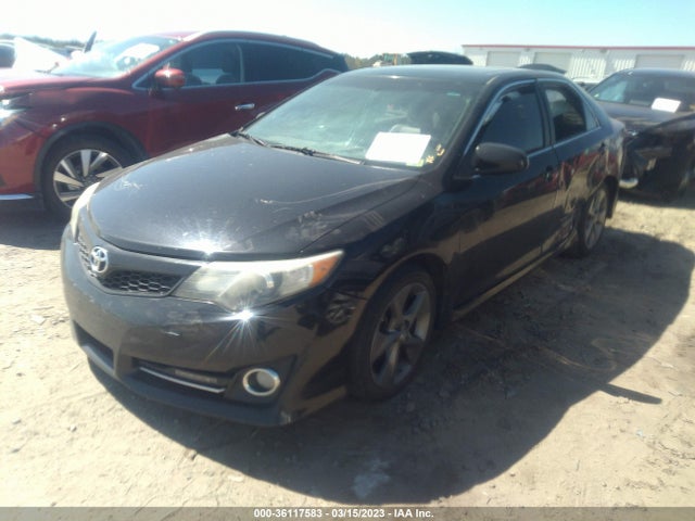 2014 TOYOTA CAMRY L/LE/XLE/SE/SE SPORT VIN: 4T1BF1FK0EU831130