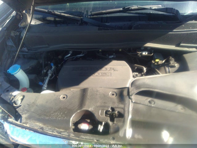 Honda Pilot Ex-l 2015 5FNYF4H64FB025513 Image 10
