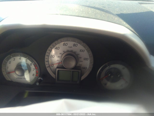 Honda Pilot Ex-l 2015 5FNYF4H64FB025513 Image 7