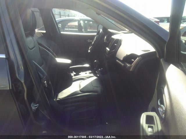 Jeep Cherokee Limited 2017 1C4PJMDB8HW563689 Image 5