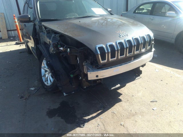 Jeep Cherokee Limited 2017 1C4PJMDB8HW563689 Image 6