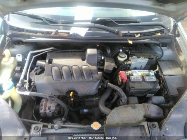 3N1AB6AP0BL669617 Nissan Sentra 2.0 S