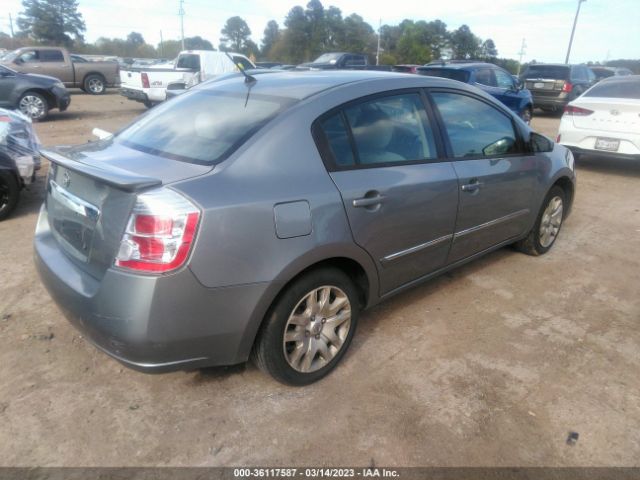 3N1AB6AP0BL669617 Nissan Sentra 2.0 S