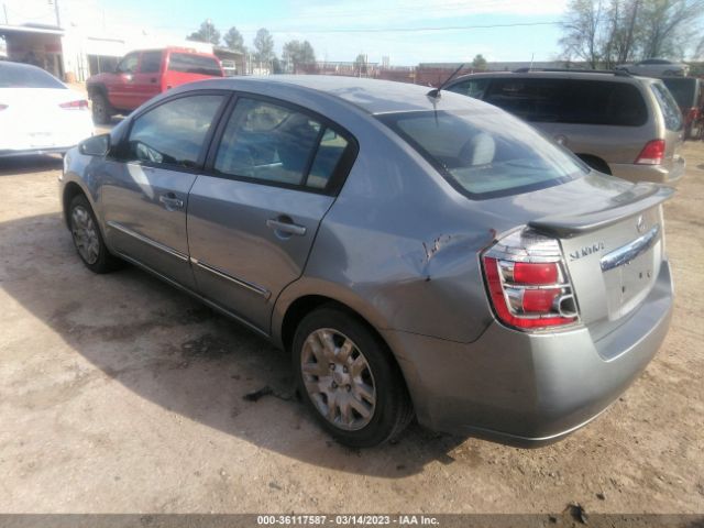 3N1AB6AP0BL669617 Nissan Sentra 2.0 S