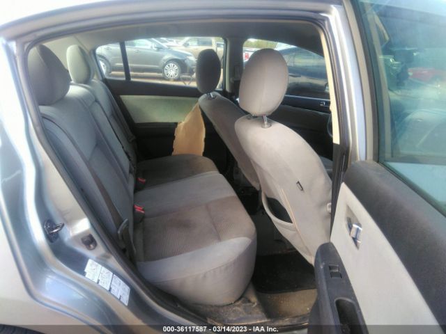 3N1AB6AP0BL669617 Nissan Sentra 2.0 S