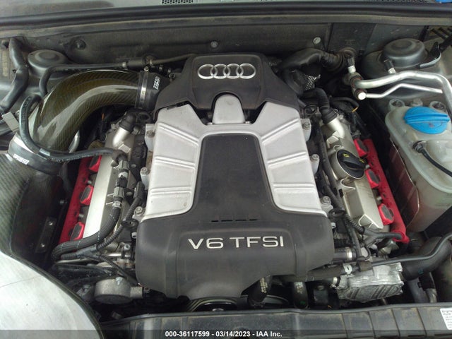 WAUBGAFL1EA155442 Audi S4 Premium Plus