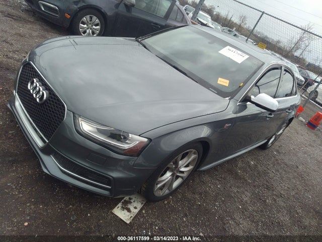 WAUBGAFL1EA155442 Audi S4 Premium Plus