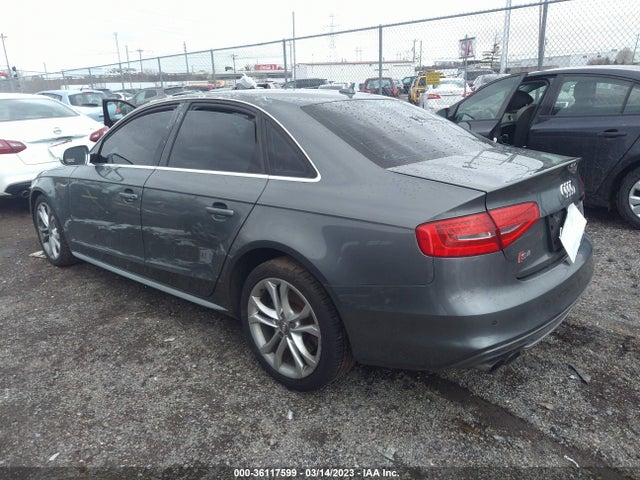 WAUBGAFL1EA155442 Audi S4 Premium Plus