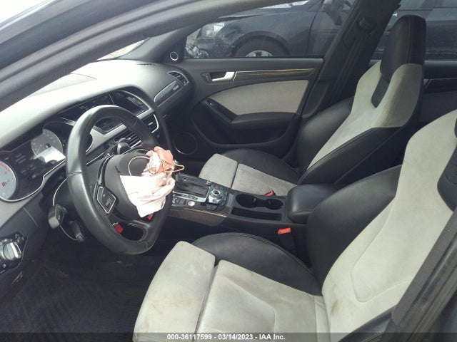 WAUBGAFL1EA155442 Audi S4 Premium Plus