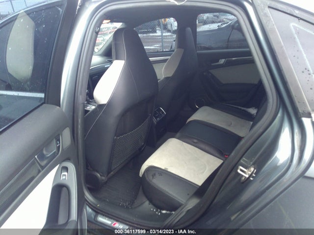 WAUBGAFL1EA155442 Audi S4 Premium Plus