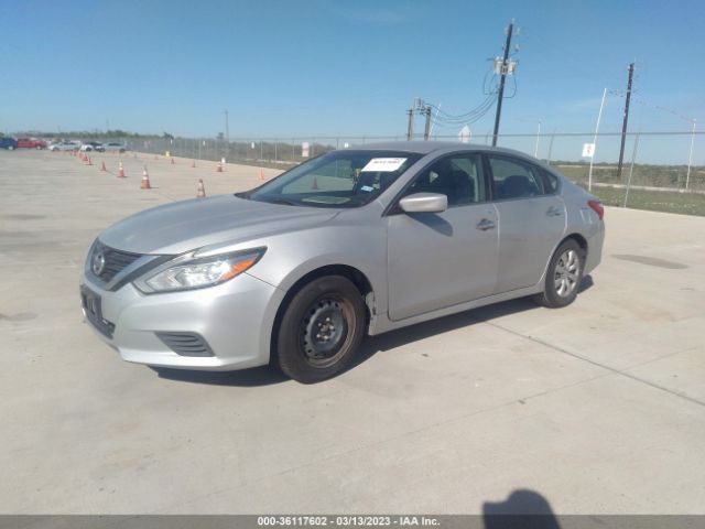 1N4AL3AP6GC227863 Nissan ALTIMA 2.5