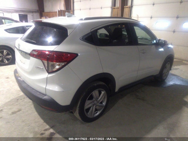 Honda Hr-v Ex-l 2019 3CZRU6H75KM721957 Image 4